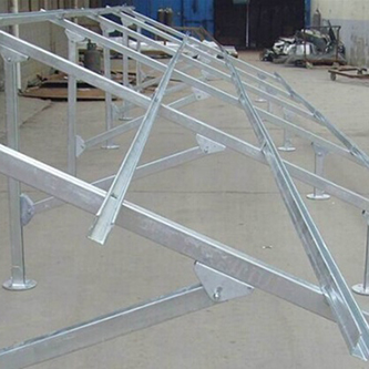 Aluminum Mounting